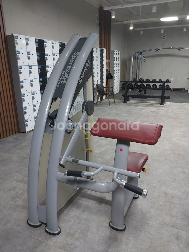 급처분 헬스장 폐업으로 싸게 헬스기구 판매합니다.--2