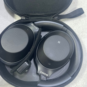 Sony WH-1000Xm2 무선 헤드셋s급 풀박