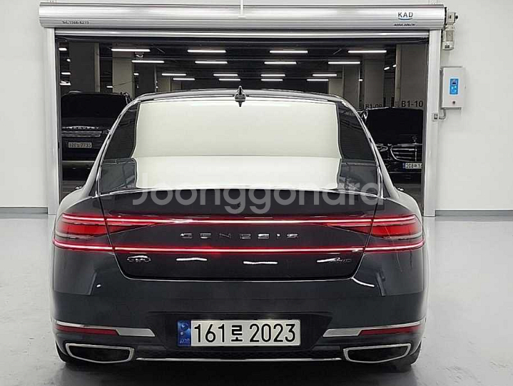@22년 G90 3.5T GDI AWD@완전무사고@급매--1