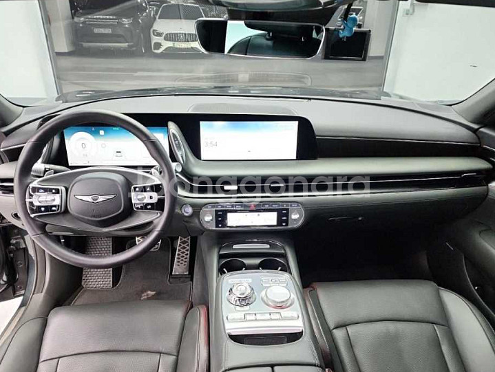 @22년 G90 3.5T GDI AWD@완전무사고@급매--2