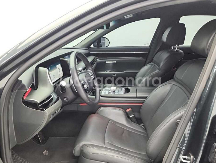 @22년 G90 3.5T GDI AWD@완전무사고@급매--3