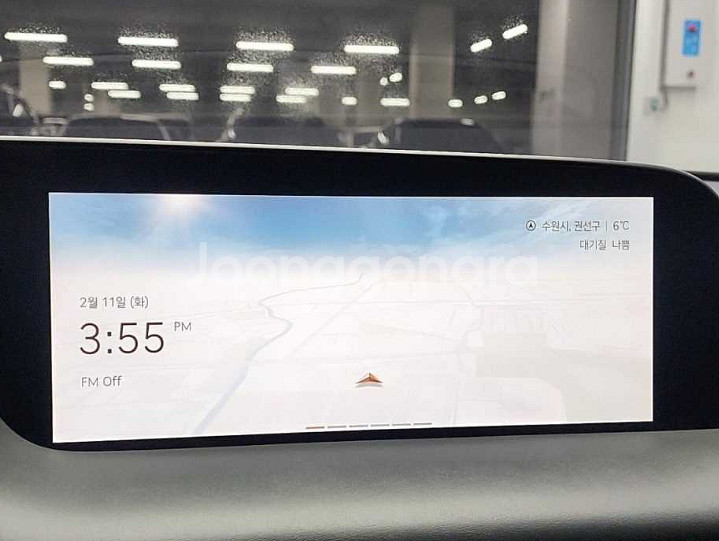 @22년 G90 3.5T GDI AWD@완전무사고@급매--7