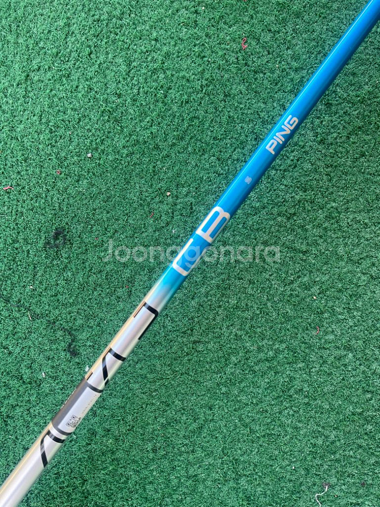 신형 핑 440 lst 드라이버 S 그립 안뜯은 제품--5