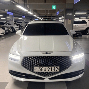 @20년 G90 3.3T AWD 럭셔리@전국최저가@급매