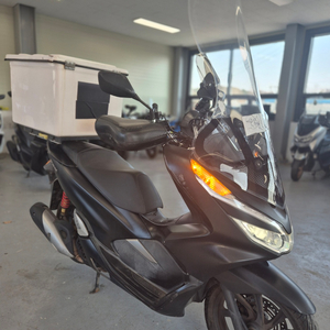 pcx125 20년 4만 배달셋팅 판매합니다