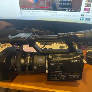 Sony hvr-z7n 카메라 캠코더