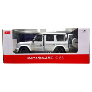 미개봉 무선조정RC카 벤츠 AMG G63 화이트