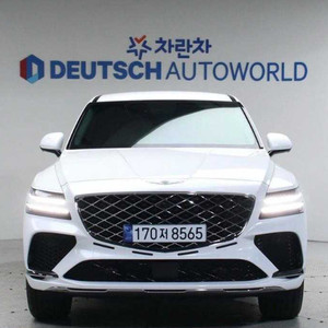 @24년 GV80 쿠페 가솔린2.5T AWD@완전무사고