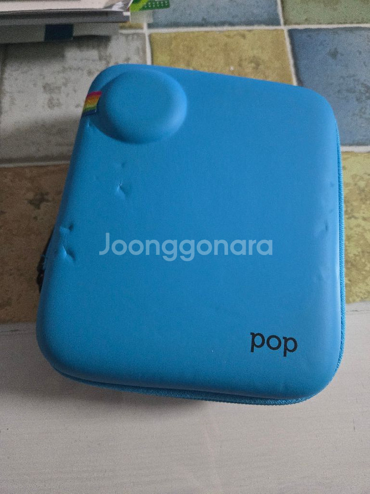폴라로이드 팝 + 필름 + 파우치 팝니당--1