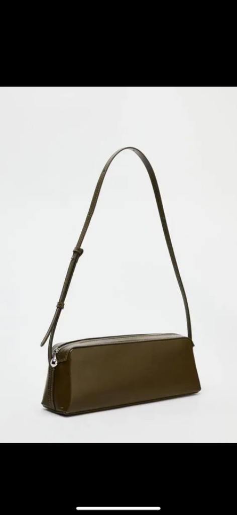 자라 숄더백 가방 이미지