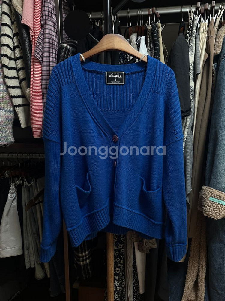 봄 가디건--0