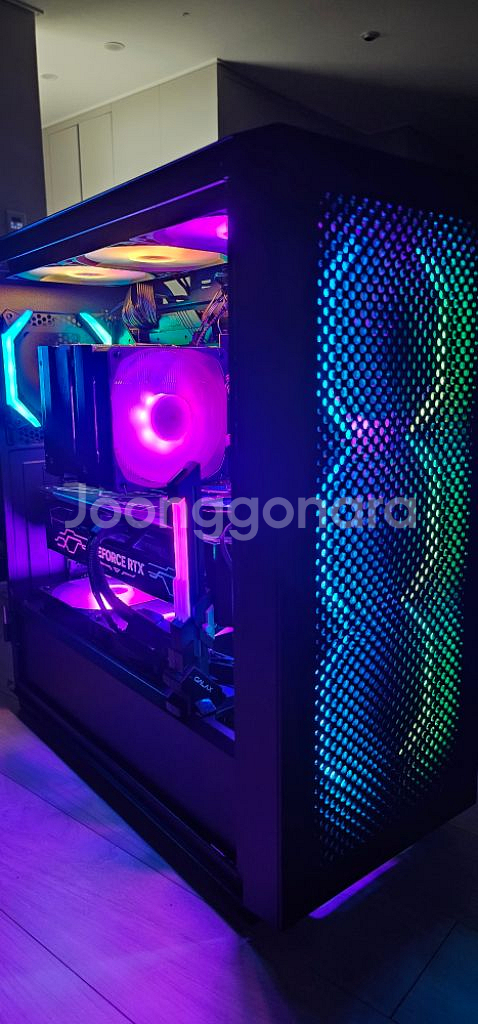 14600K RTX4080 고사양컴퓨터--1