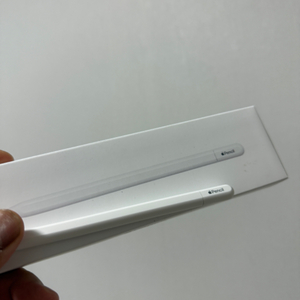 애플펜슬 USB-C