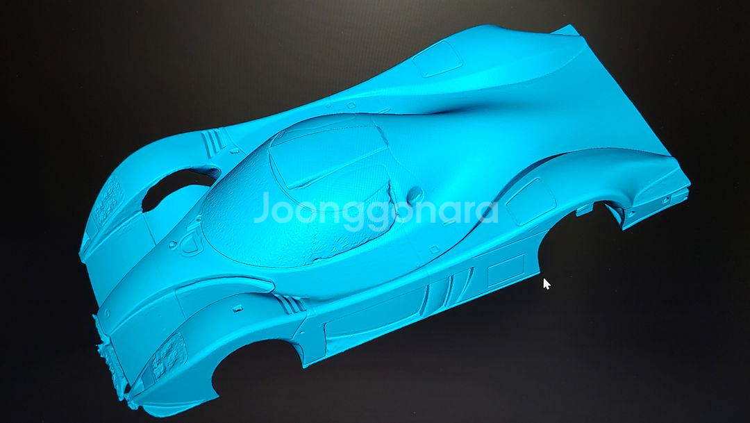 3D스캐너 아인스캔 팝니다--3