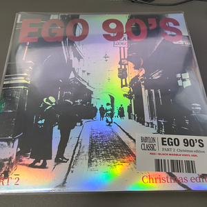 베이빌론 EGO part.2 LP