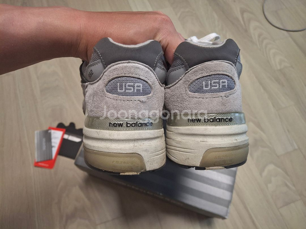 [265] 뉴발란스 992--1