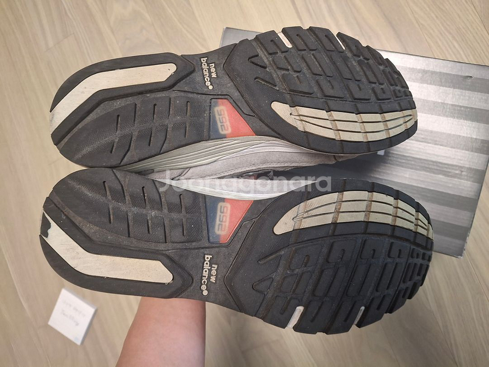 [265] 뉴발란스 992--2