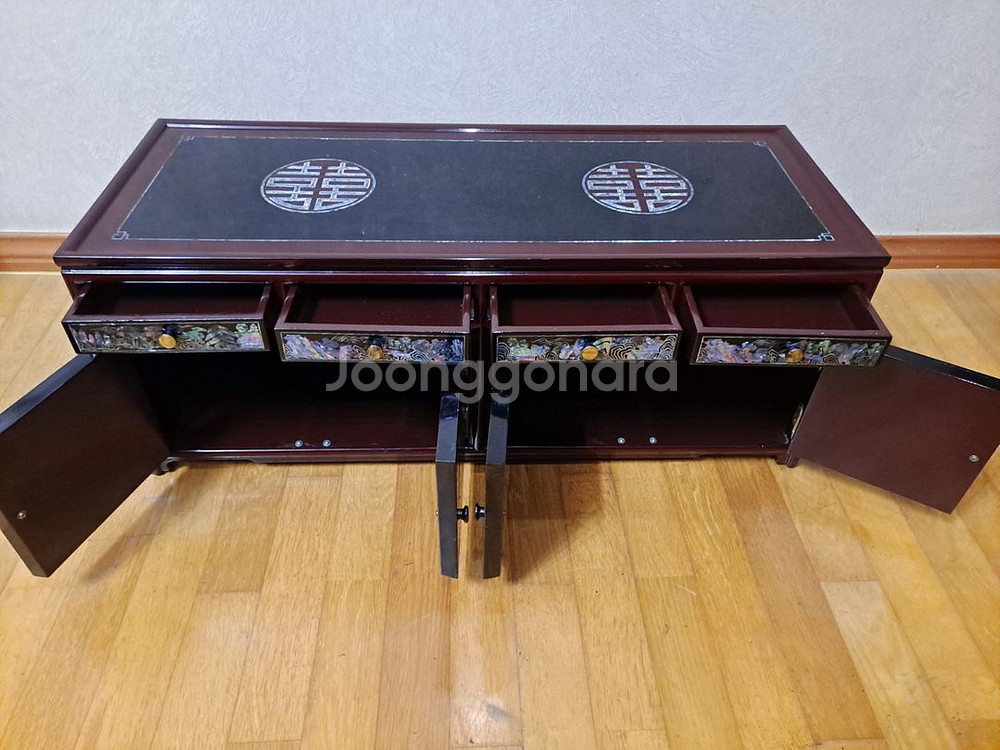 자개장식장 자개장--6
