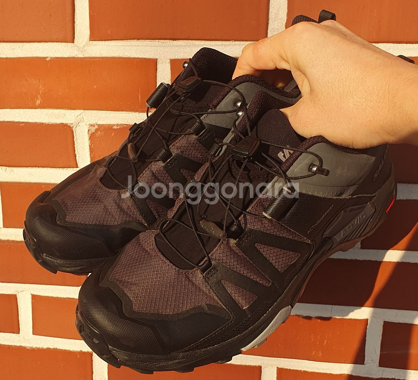살로몬 X 울트라 고어텍스 285--0