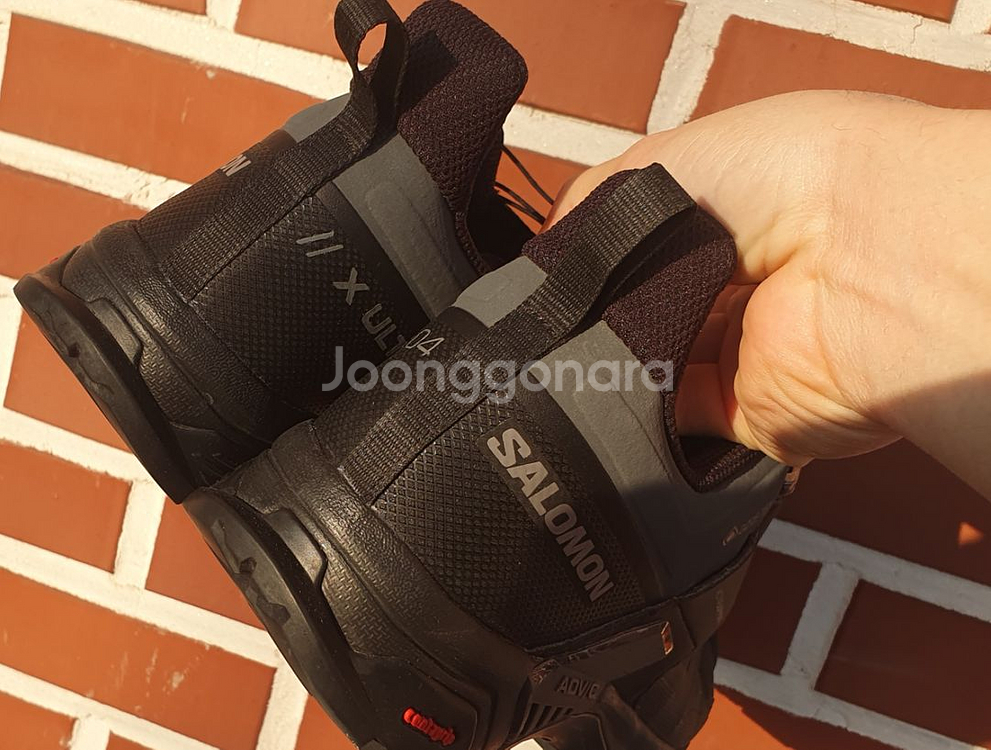 살로몬 X 울트라 고어텍스 285--3