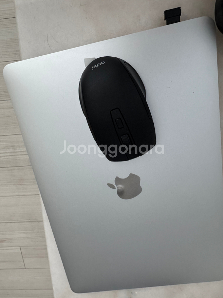 맥북에어 m1 256/16gb 애플케어11월 풀박 급매--7