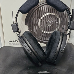 오디오테크니카 R50X 오픈형 헤드폰