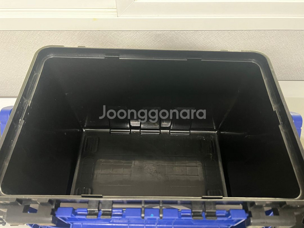 다이와 솔티가 태클박스 TB9000 팝니다--2