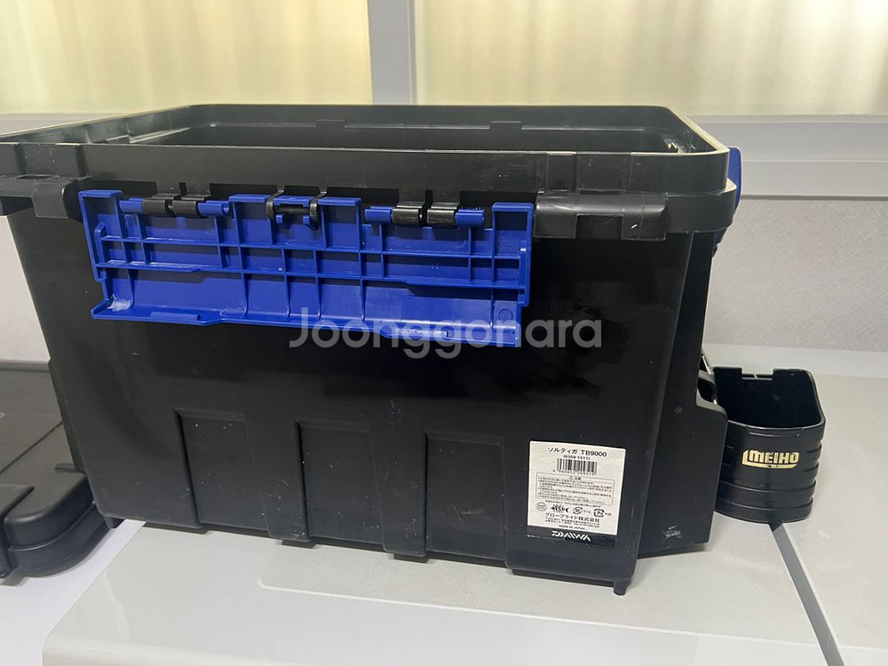 다이와 솔티가 태클박스 TB9000 팝니다--1