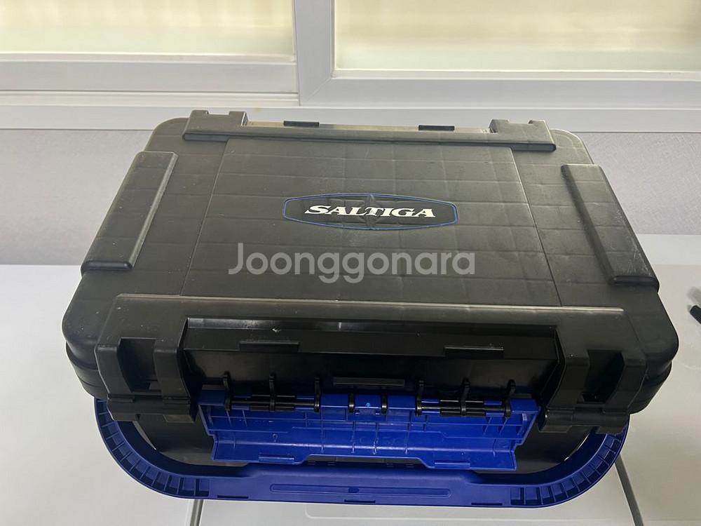 다이와 솔티가 태클박스 TB9000 팝니다--4