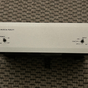 Musical Fidelity V90 DAC