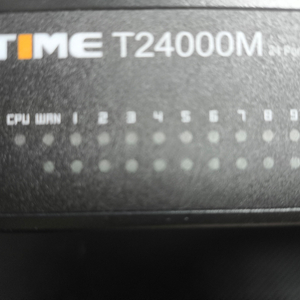 ipTIME T24000M 팝니다