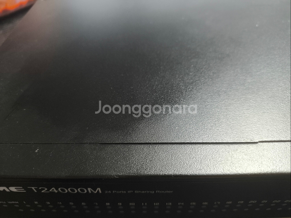 ipTIME T24000M 팝니다--1