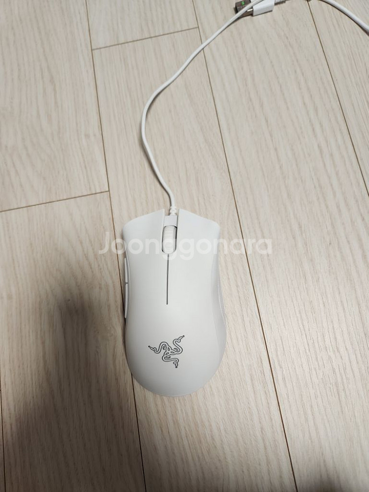 레이저 데스에더 에센셜 게이밍 마우스--2