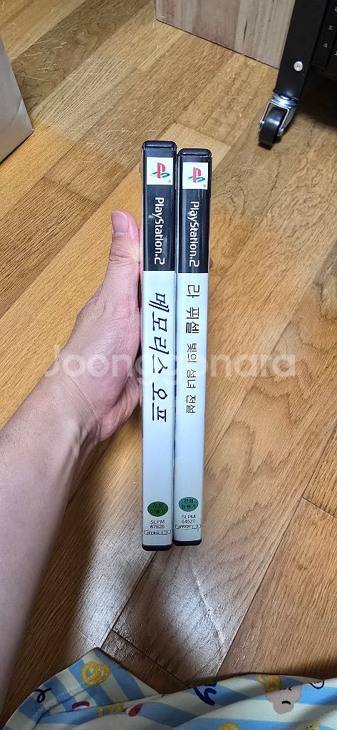 ps2 메모리스 오프, 라퓌셀 팝니다!--2
