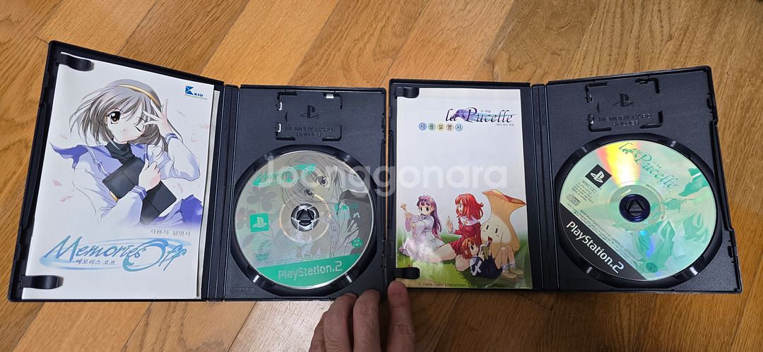 ps2 메모리스 오프, 라퓌셀 팝니다!--3