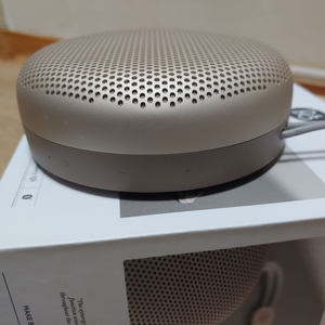 B&O 베오플레이A1 1세대