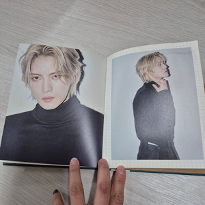 김재중 앨범 애요