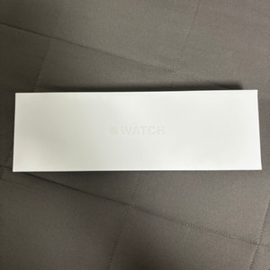 Apple 애플워치 10 GPS, 42mm, 제트 블랙