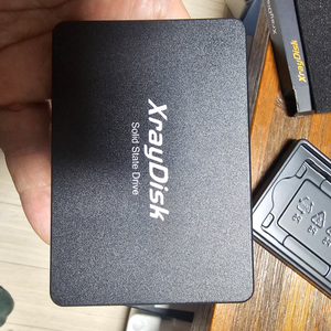 XrayDisk 512GB SSD