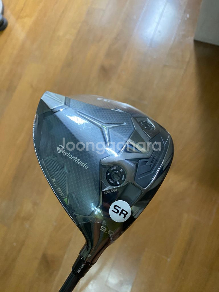 테일러메이드 QI35 LS 드라이버--2