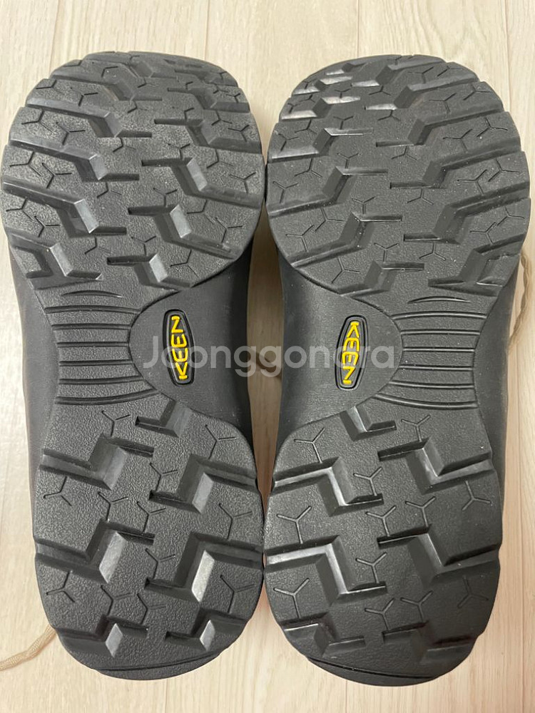 KEEN 재스퍼 270 새상품--1