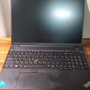 레노버 Thinkpad E16 Gen1(intel)