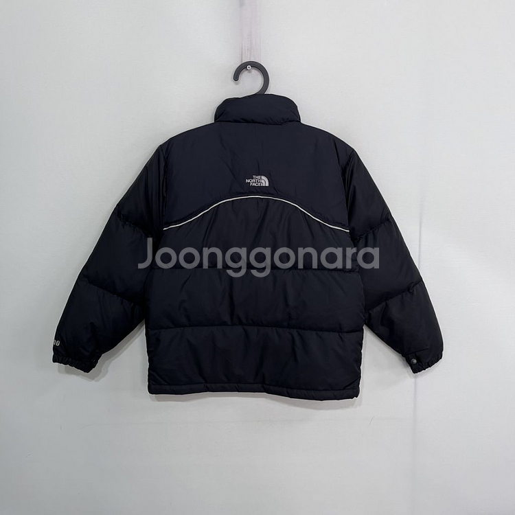 노스페이스 600 해외판 구스다운 패딩--2