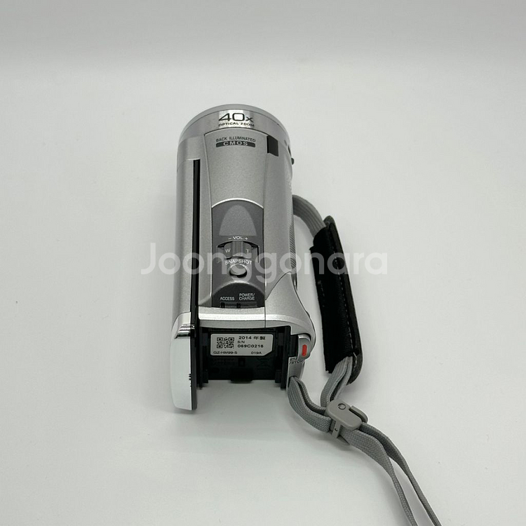 (택포/샘플영상o)jvc 캠코더,gz-hm99--6