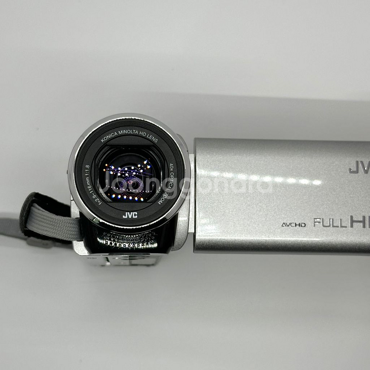 (택포/샘플영상o)jvc 캠코더,gz-hm99--4