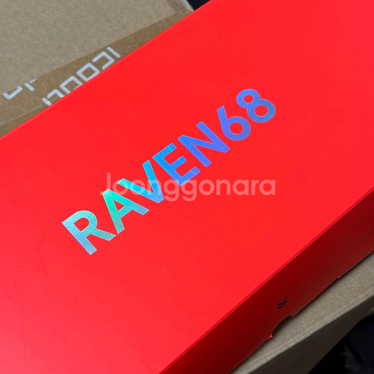 레이븐 68 팝니다 raven 68--2