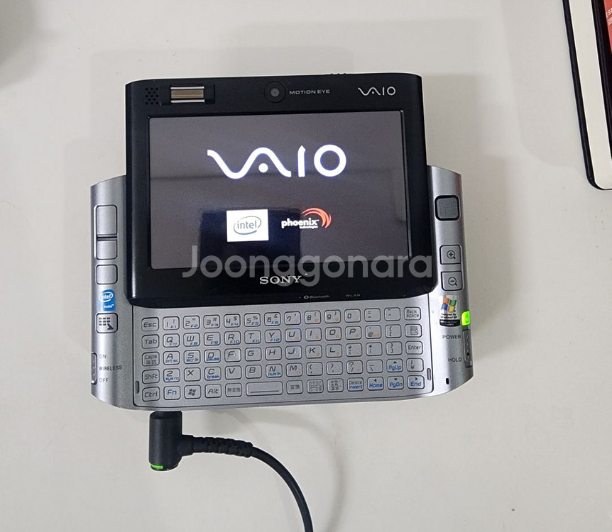 소니 umpc--1
