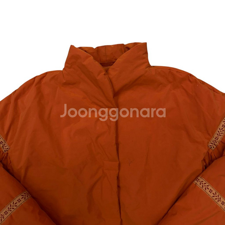 아이그너 패딩점퍼--1