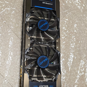 그래픽카드 Geforce gtx770 팝니다