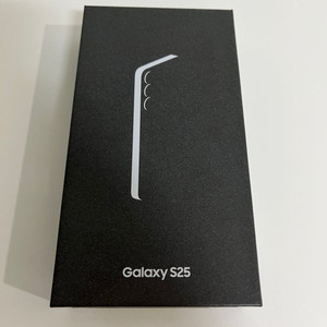 갤럭시S25 512GB 새제품 판매